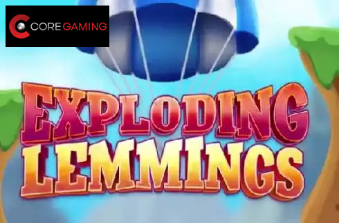 Exploding Lemmings